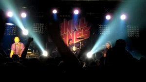 Danko Jones - Full Of Regret - Conne Island / Leipzig 2011