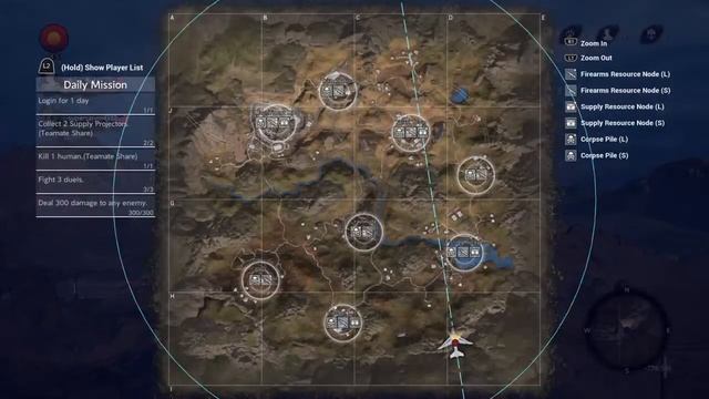 Dont even think werewolf human survival game