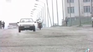 погоня за ваз 2108