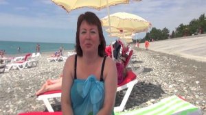 Худеем с Мариной Корпан в Сочи. Первый видео-отчёт о фитнес-турах в Сочи 2014г.