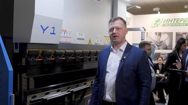 Листогибочное оборудование BOMEI. Металлообработка 2023