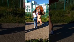 Танцы с Алексом из Мадагаскар Чебоксары