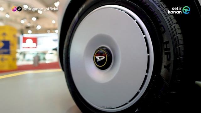 INI PERKIRAAN GRAND MAX DI MASA DEPAN | DAIHATSU VIZION F CONCEPT | SETIR KANAN | GIIAS 2023 смотреть онлайн