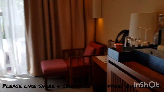 MALDIVES, Centara Ras Fushi Resort & Spa @Beach Villa смотреть онлайн