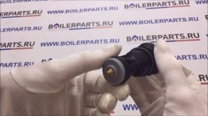 Картридж трехходового клапана на газовый котел Chaffoteaux Mira 61311597