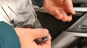 КИА СЕЛТОС. ЗИМНИЙ ПАКЕТ ЗАЩИТЫ РАДИАТОРА. СТРЕЛКА 11.