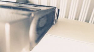 Бас тэст динамика от телевизора LG