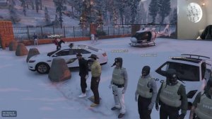 Пинаю Х ... GTA 5 RP Burton