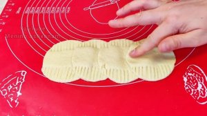 Розочки с Творогом!  Тающее во рту! Самый Вкусный Быстрый Бюджетный Рецепт