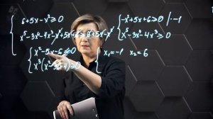 Иррациональные неравенства. Практическая часть. 6ч. 11 класс. (720p)