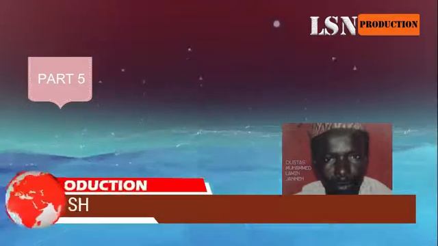 the story of prophet Muhammad (PBUH) part 5 by sheikh Muhammad Lamin Janneh смотреть онлайн