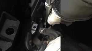 Заміна втулок переднього стабілізатора Accord 9