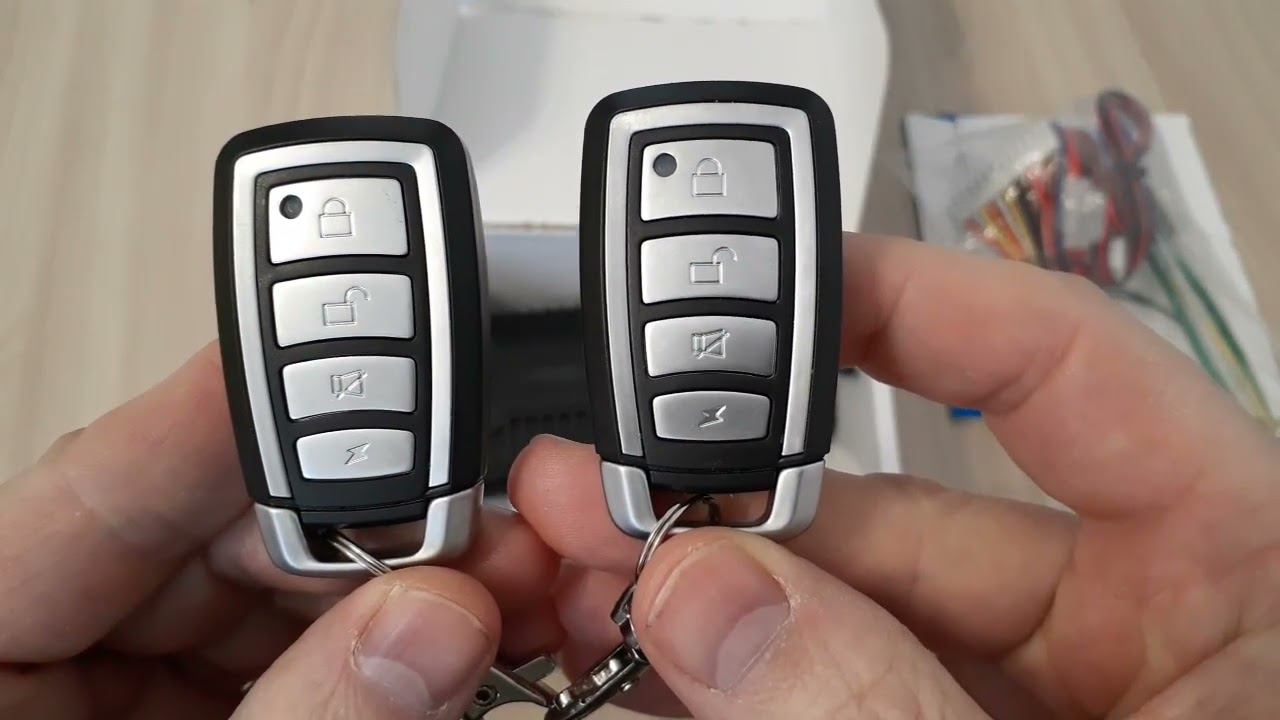 CENTURION 6 Автомобильная охранная система смотреть онлайн