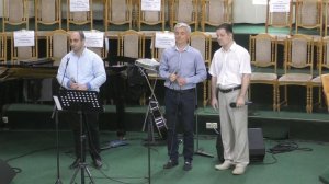 "Путь наш не устлан цветами".
