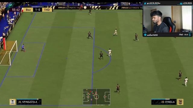 LA JOYA ! 88 MOTM PAULO DYBALA PLAYER REVIEW ! FIFA 22 ULTIMATE TEAM смотреть онлайн