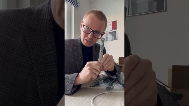Как мы создаем крепеж для планкена?