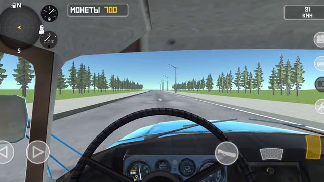 (SavietCar Premium) Стал водителем ЗИЛа