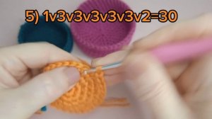 Как связать корзинку // Вязание для начинающих