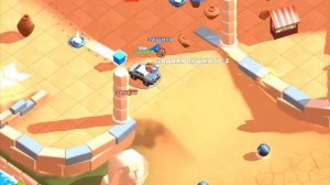 Как получить скрытую машину Сфинкс в Crash of Cars