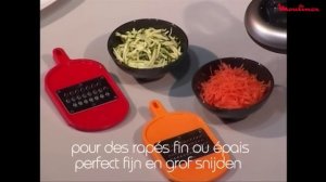 Moulinex - Fresh Express Cube & Stick