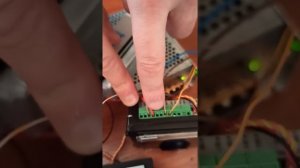 подключение замка к домофону Hikvision ds kd8003 ime1