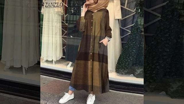 ?Длинные женские рубашки летом очень удобно.??