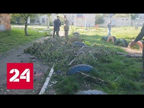 Обстрелы ВСУ: в стахановском роддоме произошла трагедия - Россия 24