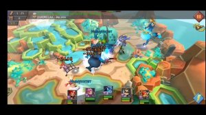 Сэйя 8/10 автобой (Пегас). Ограниченное испытание: Высвобождение космо! Стадия 8 (Lords Mobile)