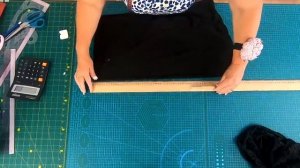 Переделка женской футболки. Как расширить футболку украсив ее