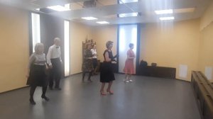 регтайм, линейный танец linedance Ragtime