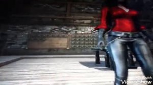 SKYRIM ADA WONG SPY OUTFIT FOR UNP