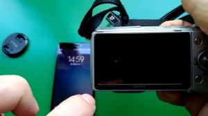 Обзор фотокамеры SONY NEX-5R