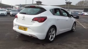 Vauxhall ASTRA 2.0 CDTi 16V Bi-Turbo 5dr U33825