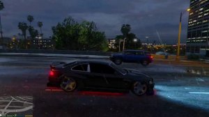 GTA5 ультра настройки графики..+ENB