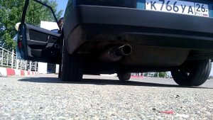 Тихий прямоток своими руками