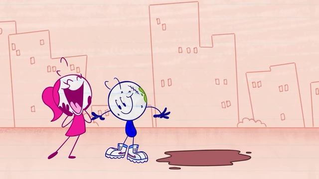Кроссовки # 247 ★ Нарисованный мультфильм ★ Pencilma