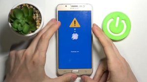 Recovery Mode / Как войти в режим восстановления на Samsung Galaxy J7?