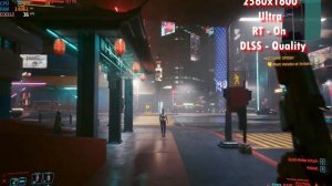 RTX 4060 Laptop | Cyberpunk 2077 on Ray-Tracing Overdrive and Other Setting. Looks Good but !!