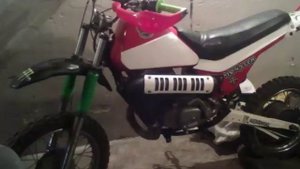 ЗИД Сова 175 Кросс, Эндуро