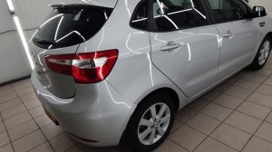 KIA RIO с пробегом в Энгельсе/Good Car