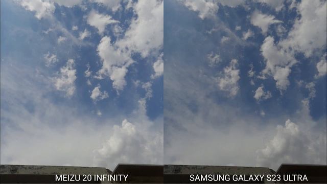 Meizu 20 infinity Vs Samsung Galaxy S23 Ultra Camera Test смотреть онлайн