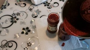 Ароматное малиновое варенье круглый год. Из замороженных ягод за пару минут легко просто и полезно.