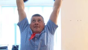 Подарок нашим любимым деткам. Выпускникам 2016 года Самарской СОШ №4 от родителей и учителей.
