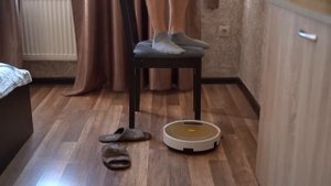 СБОРНИК! От лица Робота Пылесоса, от Кондиционера! Битва Роботов!  5 топовых серий!