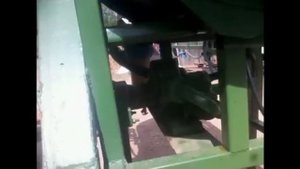 Самодельный навесной опрыскиватель для т-25