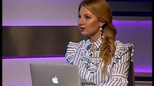 Чего боятся мужчины? Наталья Холоденко и Борис Пахоль в ПравДиво шоу с Евой Бажен