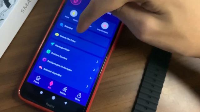 Como colocar foto na tela do T800 ULTRA / CONFIGURAÇÃO COMPLETA! смотреть онлайн