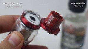 Smok TFV12 PRINCE + TFV8 LIGHT EDITION / La nueva Bestia de Smok / revisión