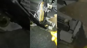 Как быстро снять радиатор печки на ДЭУ