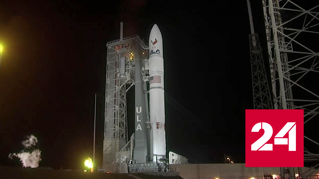 Американцы отправили ракету на Луну - Россия 24